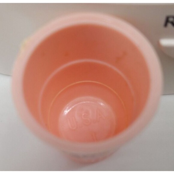 Get Smart Pink Plastic Sewing Thimble TV Series Vintage Collectible - Picture 12 of 12